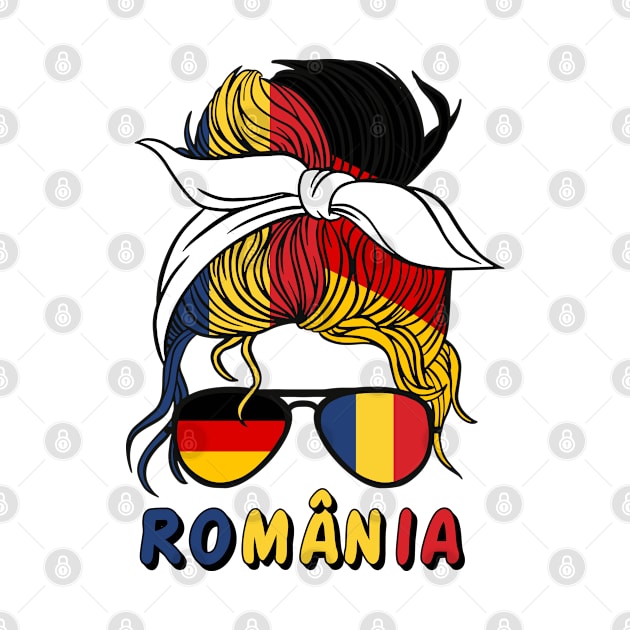 Half German Half Romanian Girl Germany Romania by qwertydesigns