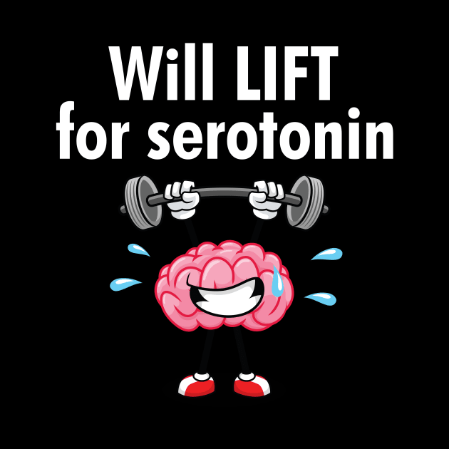 Will Lift For Serotonin by cdclocks