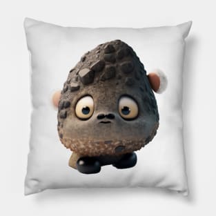 Rockin' Chibi Pillow