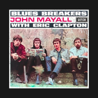 john mayall & the bluesbreakers T-Shirt