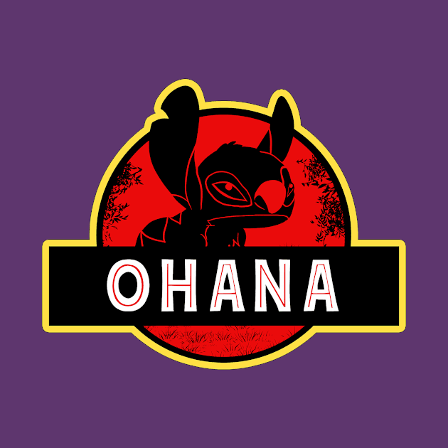 Ohana by KanaHyde