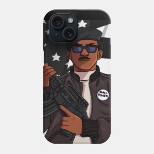 Black Panther Party Phone Case