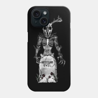 Necessary Evil Phone Case