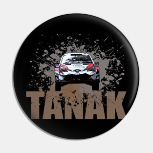 OTT TANAK Pin