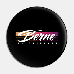 Berne Pin