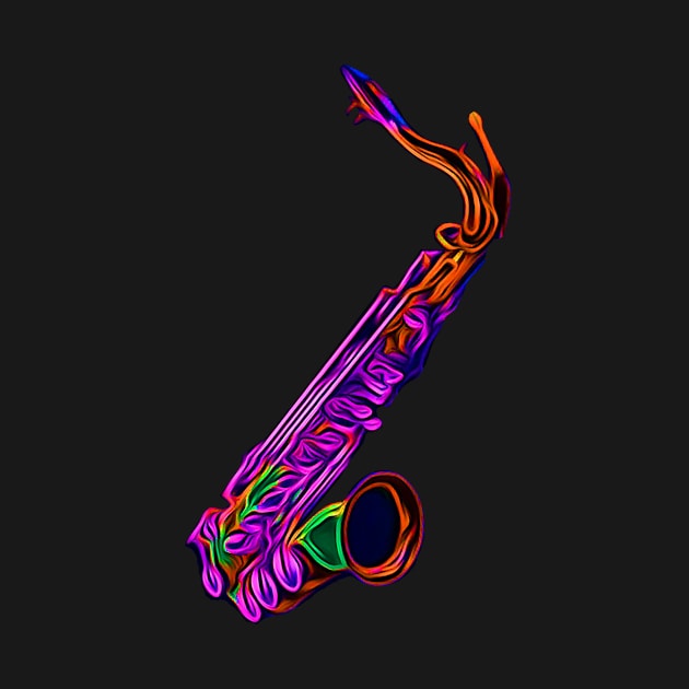 saxophone by letnothingstopyou