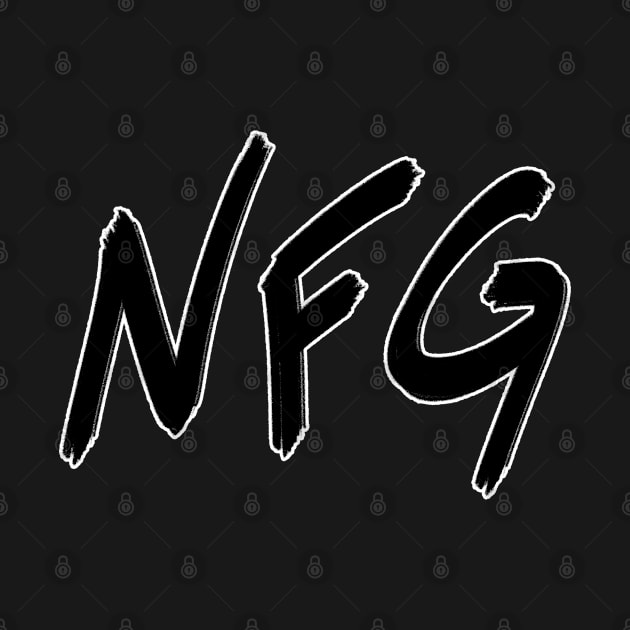 NFG Black B by Veraukoion