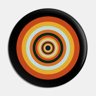 Concentric Pop Target Pin