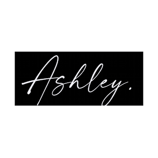 Ashley Name, Ashley Birthday T-Shirt