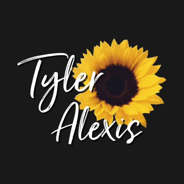 TA Sunflower Logo by Tyler Alexis Music