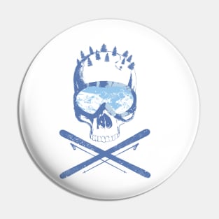 The Slopes Pin