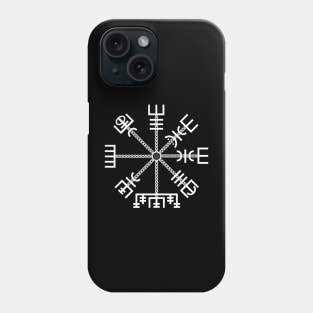 Vegvisir Icelandic Magical Stave Phone Case