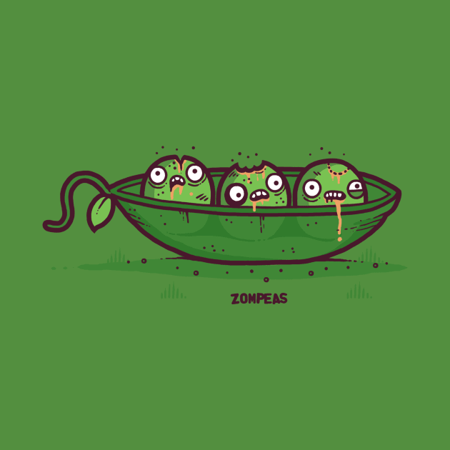 Zompeas by Randyotter