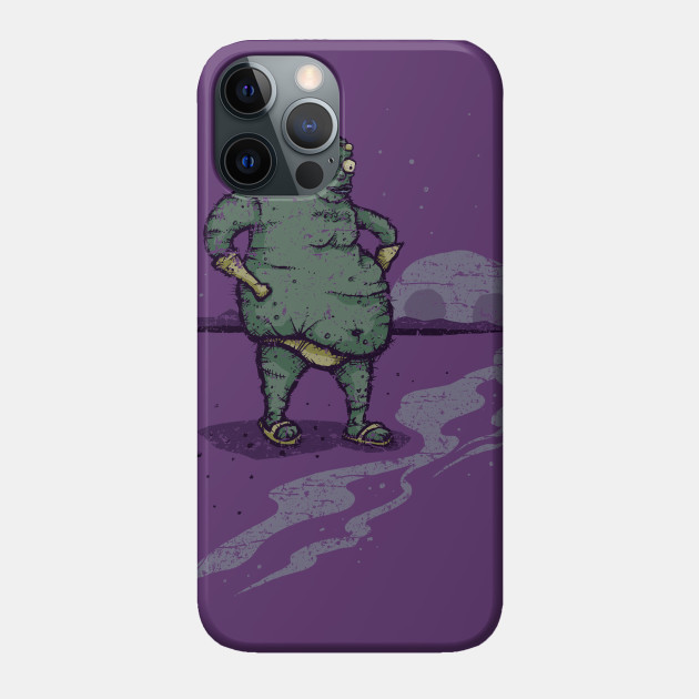 Be Yourself - Nightmare Before Christmas - Phone Case