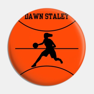 Dawn Staley Pin