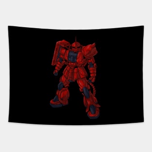 Char's Zaku II Tapestry