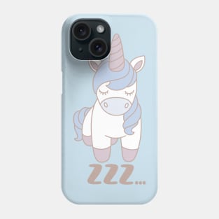 zzz...horse Phone Case