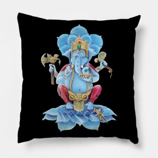 Ganesha loves you! Pillow