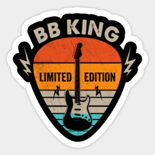 King Bumi Sticker for Sale by letayl3