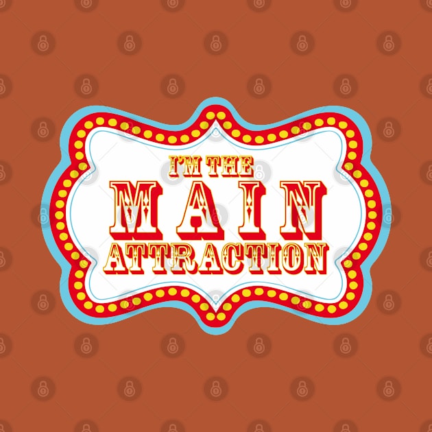 Main Attraction by britbrat805