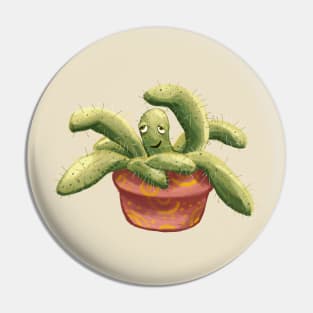 cactus Pin