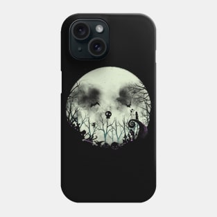 Halloween Town Phone Case