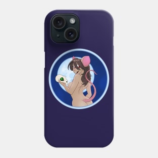 Necromouse Phone Case