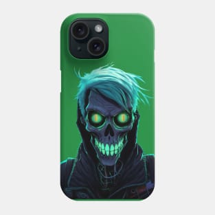 Halloween Zombie Phone Case