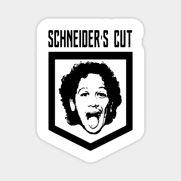 Rob Schneider's Cut Magnet by prometheus31