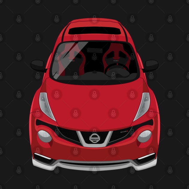 Juke Nismo RS - Red by jdmart