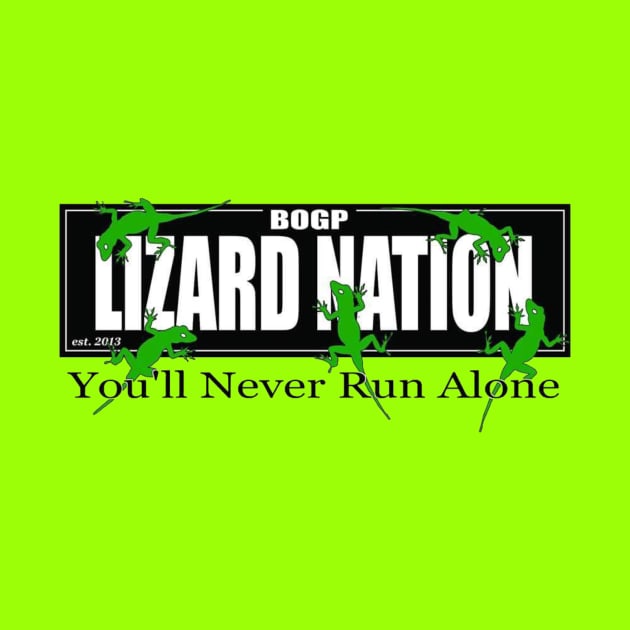 Be Our Guest Podcast Lizard Nation by Be Our Guest Podcast