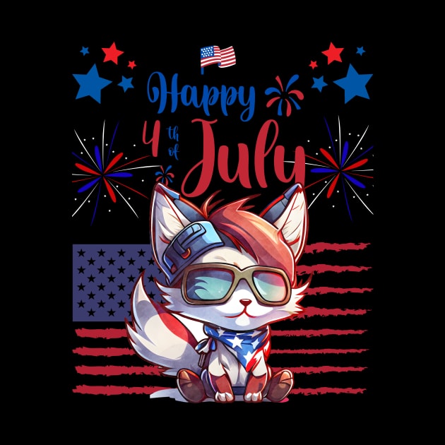 Happy 4th of july by BrookProject