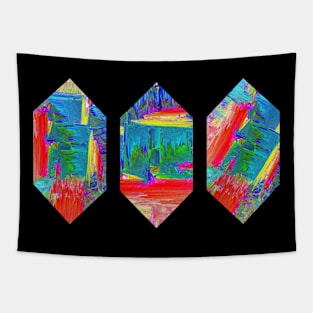 Trippin' on Rupees Tapestry