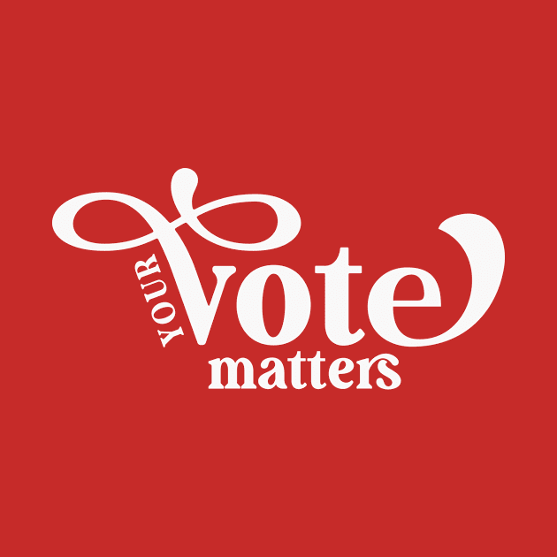 Your Vote Matters by CatsCrew