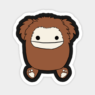 Benny squish stuffed animal teddy toy sticker Magnet