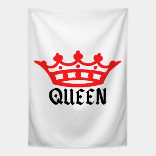 queen Tapestry