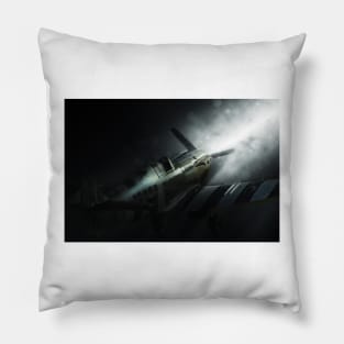 Spitfire AB910 Shadows Pillow