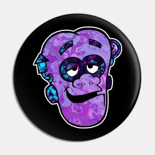 Frankenberry - After Dark Pin