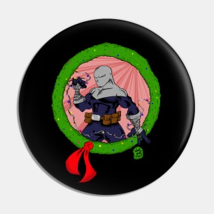 Blackthorne Christmas 2021 Pin