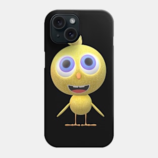 cute chick Phone Case