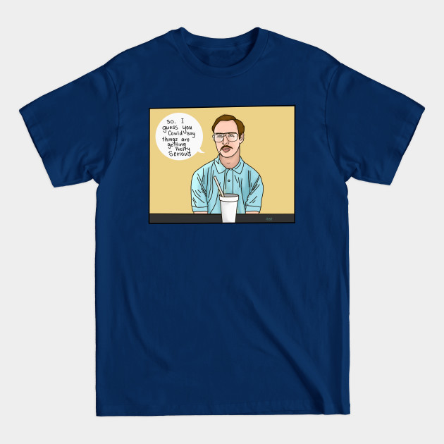 Kip - Napoleon Dynamite - T-Shirt