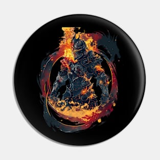 Dark Souls Killing Kinetics Pin