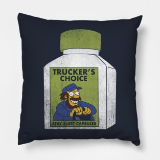 Trucker's Choice Pillow