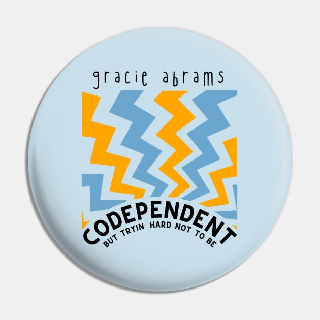 Gracie Abrams Rhapsody Pin by RianSanto