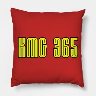 KMG 365 (Inline) Pillow