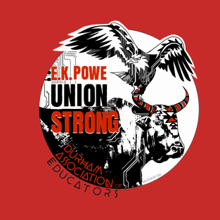 E.K. Powe Union Strong T-Shirt