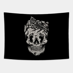 Skull Trail Tapestry