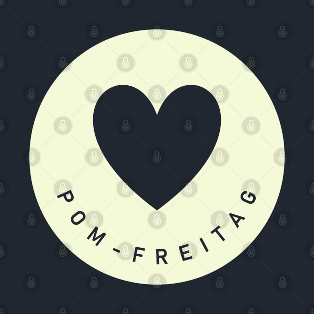 Pom Freitag logo : by Annie Pom Freitag