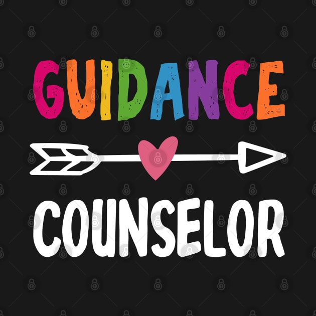 Guidance Counselor by Daimon