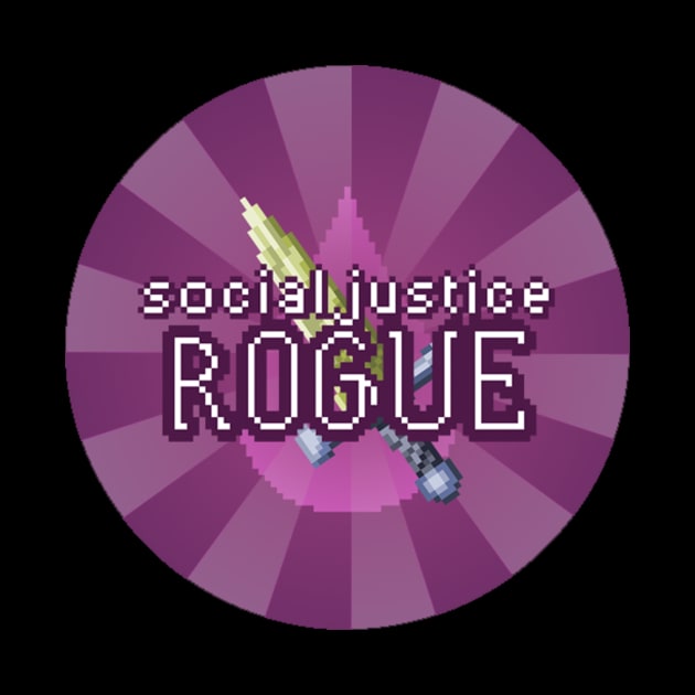 Social Justice Rogue by Optimysticals